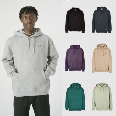 Cleptomanicx Hooded ''Ligull Boxy'' Hoody Kapuzenpullover Bio-Baumwolle Hoodie  