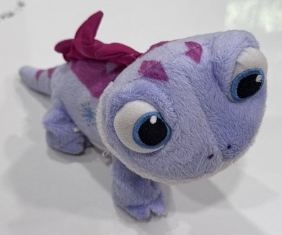 Disney Frozen 2 Walk & Glow Bruni The Salamander, Tested And Works!