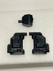 Defensor Hot Spot Chest Shields 1986 Vintage G1 Transformers & Right Fist