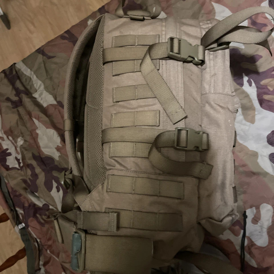 Forces Spéciales Sac 37L coyote BFST COS - Photo 4/4