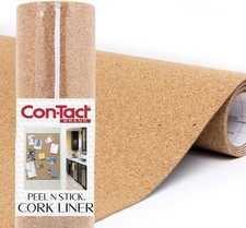 Brand Adhesive Roll Cork 18" x 4'