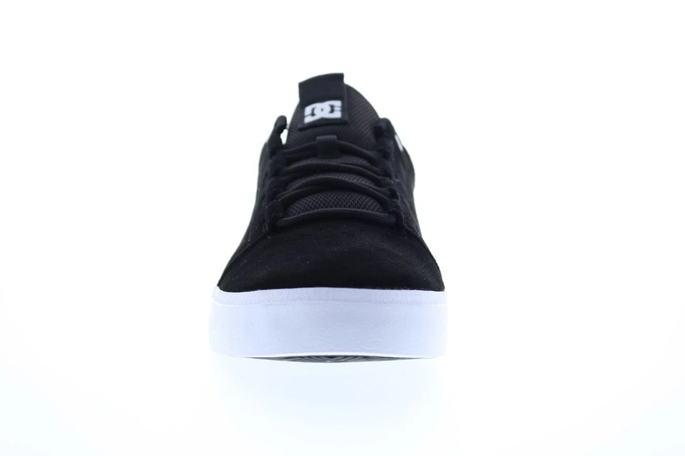 DC S Hyde ADYS300580-XKKW Mens Black Canvas Lifestyle Sneakers Shoes - Image 3 of 4