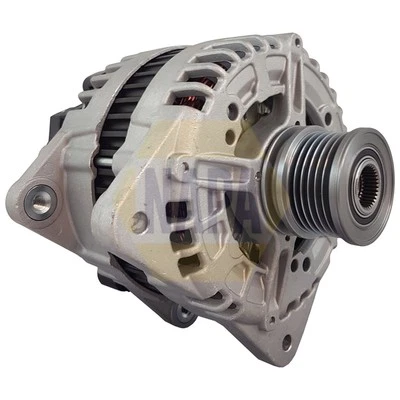 Alternator fits AUDI A6 C6 2.0D 08 to 11 CAGB NAPA 03G903016L 03G903016LX New - Image 2 of 4