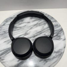 Sony WH-CH520 Wireless On-Ear Bluetooth Headphones - Black - WHCH520