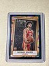 Zaccharie Risacher 2024 Topps Chrome Blue Basketball Refractor Show and Tell RC