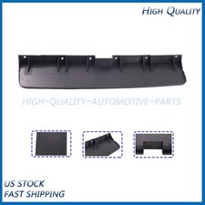 Front Lower Radiator Air Deflector Scoop For 1985-1992 Chevrolet Camaro