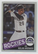 2020 Topps Chrome 1985 Topps Nolan Arenado #85TC-24 0c6