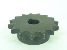 193375 New-No Box; Martin 40BS15-5/8 Sprocket;  40; 15Teeth; 5/8"ID