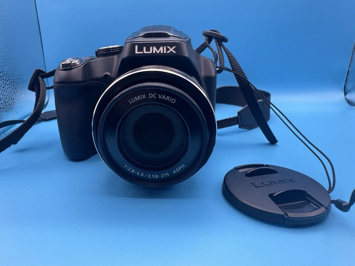 Panasonic LUMIX DMC-FZ70 Digital Cameras for Sale - Shop New