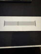 Apple Stainless Steel Milanese Loop Silver 41 mm