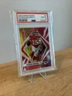 2020 Panini Phoenix- PATRICK MAHOMES II FIRE BURST #45 PSA GEM MINT 10 Chiefs