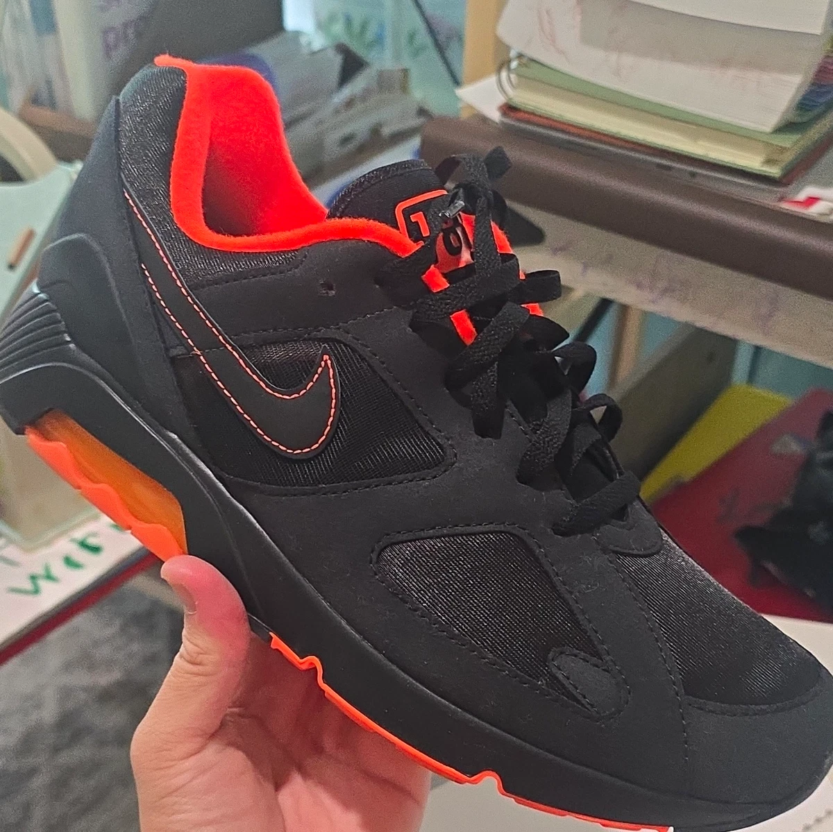 Nike Air Max 180 Men's Sneakers for Sale | Authenticity Guaranteed