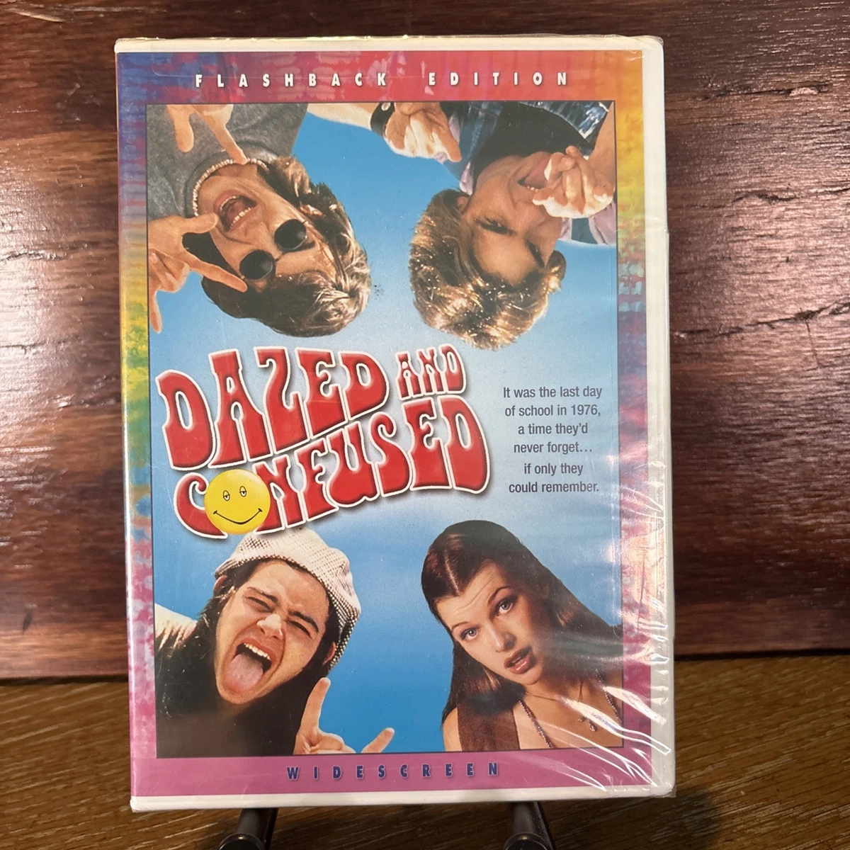 25+ Dazed and Confused DVDs for sale | Updated Oct 2026
