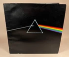 Pink Floyd, Dark Side of the Moon Record NRMT, Harvest Records