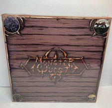 Monster Quest Board Game by Axel Games, Fantasy Adventure Card