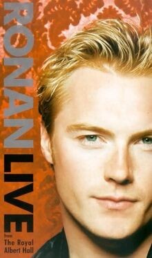 Ronan Keating - Live/Royal Albert Hall von UNIVERSAL | DVD | Zustand akzeptabel