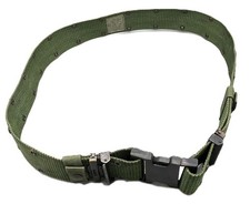 USGI Surplus Alice Utility Pistol Belt Large Size Used 8465-01-322-1966