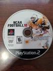 NCAA Football 10 (Sony PlayStation 2 PS2) NO TRACKING - DISC ONLY 7065