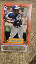 2024 Topps Big League - Hank Aaron #TBL-6 Red Border