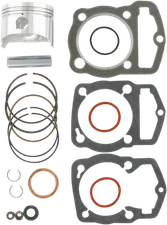 WISECO Piston Kit With Gaskets - 65.00 Mm - Fits Honda PK1000