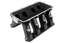 Holley Efi 300-653bk Hi-ram Efi Manifold Base - Black