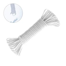 Orimerc 30 Feet 1/8 Inch Self Watering Capillary Wick Cord Vacation Pl