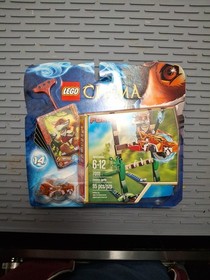 Lego Chima Speedorz lot. 70107, 70110, 70111. NEW!