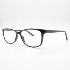 Seen Eyeglasses SNIF10 Womens Blue/Black BB00 Full Rim Plastic Glasses Frames