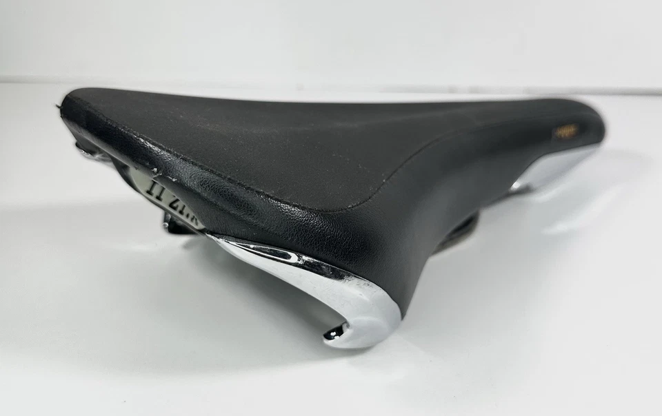 Sillín Fizik Poggio rieles de titanio asiento de bicicleta Foto 4 de 4