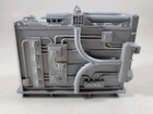 Detailed Radiator Custom Built HO OO S O Scale Industrial Heavy Machinery Flat Car Load ...