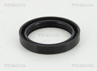 Triscan Wellendichtring, Differential Ausgang, Eingang, Hinterachse, Links