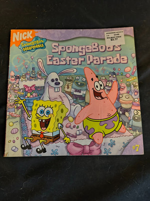 SpongeBob's Easter Parade (Spongebob Squarepants #7)