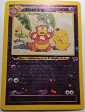 Slowking 14/18 Southern Islands Reverse Holo for sale online | eBay