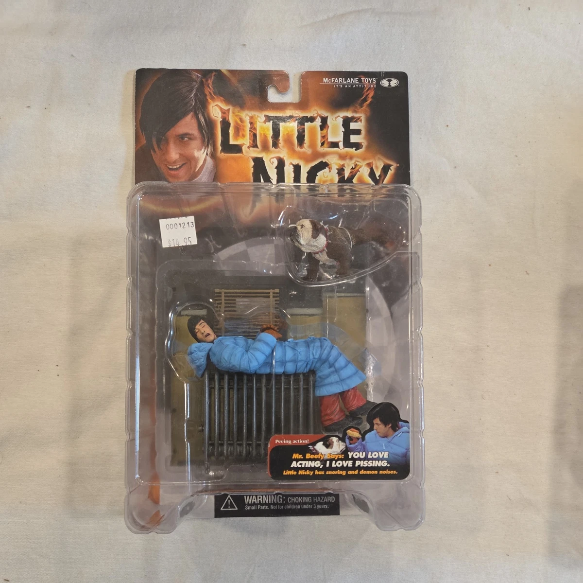 Mcfarlane Little Nicky for sale | eBay