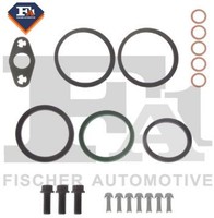 Fa1 KT100660 Montagesatz FüR Lader Montagesatz Turbolader Lader FüR BMW