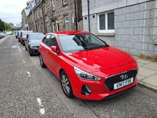 Hyundai i30 1.6 CRDi Diesel (2017)6-Speed Manual Gearbox.New Battery