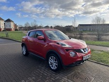 Nissan Juke Navigation/Reverse camera