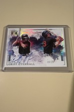 2025 Panini Impeccable Canvas Creation Signature Griff O’Ferrall Holo Silver/25 