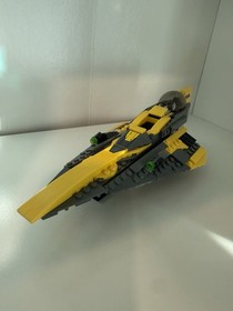 LEGO Star Wars: Anakin's Jedi Starfighter (7669)