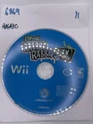 Rayman Raving Rabbids: TV Party Nintendo Wii  DISC ONLY - NO TRACKING 6869
