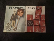 2-Vintage Playboy Magazine -April 1966 & September 1966 2-Vintage Playboy Magazine -April 1966 & September 1966