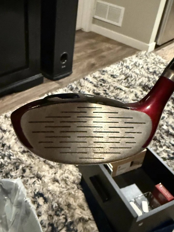 Club de Golf Killer Bee STING 5 Madera 19° BullWhip Varilla de Grafito Derecha Flexión Regular Foto 3 de 4