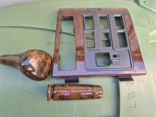 RANGE ROVER P38 NEW WINDOW SWITCH CONSOLE & GEAR KNOB SET (Closing Down Sale) - Picture 4 of 14