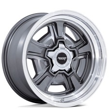 18x8 American Racing Vintage Wheels Vn517 Marauder 5x120.65 Rims 1pc 18x8 American Racing Vintage Wheels Vn517 Marauder 5x120.65 Rims 1pc