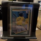 2025 Panini Donruss - Rated Prospects Konnor Griffin #123 (RC)