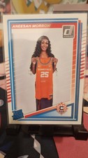 2025 Donruss WNBA Rated Rookie Aneesah Morrow Connecticut Sun #99 Non Auto