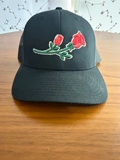 Rose Bowl Legacy Foundation Stadium Hat (Joel Klatt Show) - Black, rare find!!!!