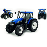 Trattore NEW Holland TM190 G1 1:32 Ros Mezzi Agricoli E Accessori -D- Neues Mode