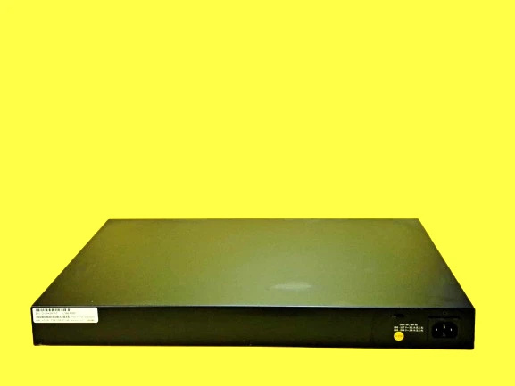 HP JL386A HPE OFFICECONNECT 1920S 48G 4SFP PPOE+ 370W SWITCH SERIES MANAGED LYR3 - Image 3 of 4