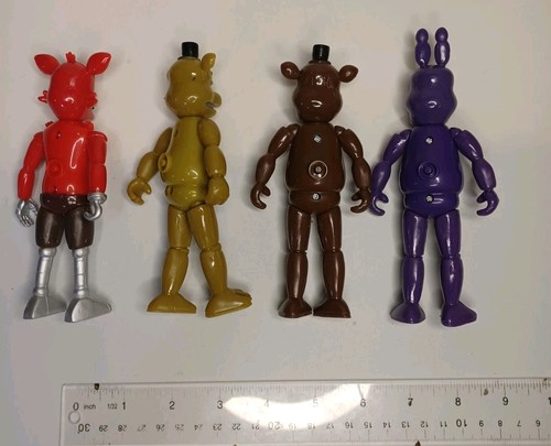 Funko Five Nights at Freddy's Bootleg Figures - Picture 5 of 7